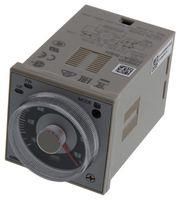 SOLID-STATE TIMER, 0.05S-300H, SPDT