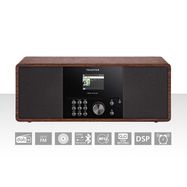 Telestar DIRA S 24 CD DAB+ / FM Stereo Radio with CD Player Wood