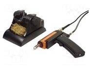 Desoldering iron; for soldering station METCAL