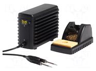 Station: soldering; Station power: 60W; ESD; 90x200x152.5mm METCAL