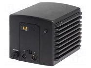 Station: control unit; Station power: 60W; Ch: 2; 170x200x152.5mm METCAL