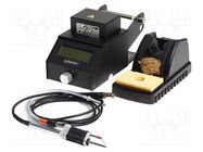 Solder dispenser; for soldering station; ESD; 100÷240VAC; 18W METCAL