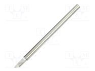 Tip; knife; 4.5mm; 413°C; for soldering station,PLCC METCAL