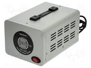 Device: automatic voltage stabiliser; 1000VA; Uout: 230VAC; IP20 QOLTEC