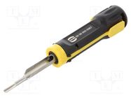 Tool: for  removal HARTING