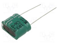 Supercapacitor; THT; 470mF; 5.4VDC; -10÷30%; Pitch: 11.8mm; 300mΩ EATON ELECTRONICS