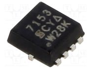 Transistor: P-MOSFET; TrenchFET®; unipolar; -30V; -18A; Idm: -100A VISHAY