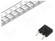 Transistor: N-MOSFET; unipolar; 80V; 100A; 227W; DPAK 