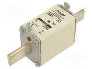 Fuse: fuse; 250A; 690VAC; gG; industrial; NH1 HAGER