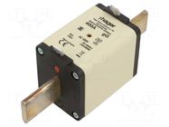Fuse: fuse; 400A; 500VAC; gG; industrial; NH2 HAGER