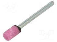 Grindingstone; metal,steel; ceramics; plunger; 3mm; sleeve ABRA BETA