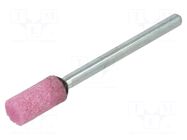Grindingstone; metal,steel; ceramics; plunger; 3mm; sleeve ABRA BETA