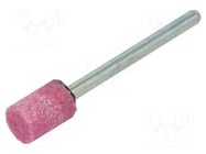 Grindingstone; metal,steel; ceramics; plunger; 3mm; sleeve ABRA BETA