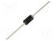 Diode: rectifying; THT; 800V; 5A; Ammo Pack; Ifsm: 150A; DO27; 100ns DC COMPONENTS