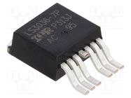 Transistor: N-MOSFET; unipolar; 60V; 210A; Idm: 1kA; 380W; D2PAK-7 INFINEON TECHNOLOGIES