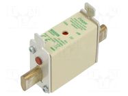 Fuse: fuse; 10A; 690VAC; aM; industrial; NH000 HAGER