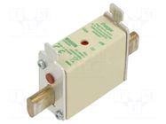 Fuse: fuse; 10A; 690VAC; aM; industrial; NH000 HAGER