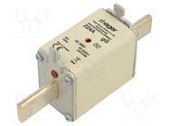 Fuse: fuse; gG; 224A; 500VAC; industrial; NH1 HAGER