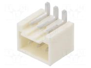 Connector: wire-board; socket; male; Pico-SPOX; 1.5mm; PIN: 3; SMT MOLEX