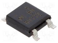 Bridge rectifier: single-phase; Urmax: 800V; If: 1.5A; Ifsm: 60A SHINDENGEN