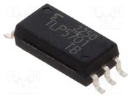 Optocoupler; SMD; Ch: 1; OUT: IGBT driver; 5kV; SO6L; 20kV/μs; PIN: 6 TOSHIBA