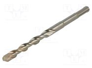 Drill bit; for concrete; Ø: 12mm; L: 160mm; SDS-Plus® FISCHER