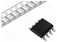 IC: interface; receiver,driver; full duplex,RS422 / RS485; SOP8 TEXAS INSTRUMENTS