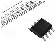 IC: FLASH memory; 64MbFLASH; SPI; 8Mx8bit; 133MHz; 2.65÷3.6V; SOP8 MACRONIX INTERNATIONAL