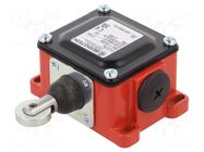 Limit switch; NO + NC; 10A; max.400VAC; M20; IP65; -30÷80°C; metal BERNSTEIN AG