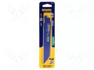 Hacksaw blade-set; wood; 150mm; 6teeth/inch; 5pcs. IRWIN