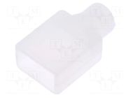 Stopper; silicone; with hole IPIXEL LED