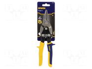 Cutters; for cutting iron, copper or aluminium sheet metal IRWIN