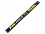 Pencil; carpentry works IRWIN