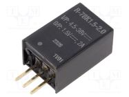 Converter: DC/DC; Uin: 4.5÷36V; Uout: 1.5VDC; Iout: 2A; SIP3; THT RECOM