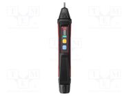 Tester: non-contact voltage detector; 24÷1000VAC UNI-T