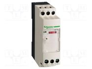 Converter: temperature; 24VDC; OUT 1: 0÷10V,4÷20mA; IN 1: Pt100 SCHNEIDER ELECTRIC