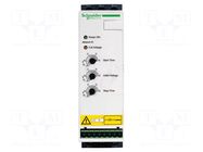 Module: softstart; for DIN rail mounting; 11kW; 1÷10/1÷10s; 22A SCHNEIDER ELECTRIC