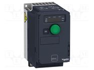 Vector inverter; 0.18kW; 3x230VAC; 3x200÷240VAC; 0÷10V; IN: 9; 1.5A SCHNEIDER ELECTRIC