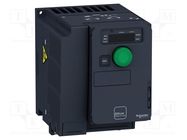 Vector inverter; 2.2kW; 3x230VAC; 3x200÷240VAC; 0÷10V; IN: 9; 11A SCHNEIDER ELECTRIC