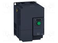 Vector inverter; 7.5kW; 3x230VAC; 3x200÷240VAC; 0÷10V; IN: 9; 33A SCHNEIDER ELECTRIC