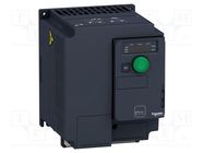 Vector inverter; 3kW; 3x230VAC; 3x200÷240VAC; 0÷10V; IN: 9; 13.7A SCHNEIDER ELECTRIC