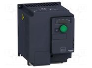 Vector inverter; 4kW; 3x230VAC; 3x200÷240VAC; 0÷10V; IN: 9; 17.5A SCHNEIDER ELECTRIC