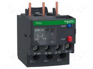 Thermal relay; Leads: screw terminals; 7÷10A; TeSys D SCHNEIDER ELECTRIC