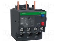 Thermal relay; Series: TeSys D; Leads: screw terminals; 16÷24A SCHNEIDER ELECTRIC