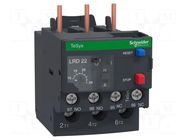 Thermal relay; Leads: screw terminals; 16÷24A; TeSys D SCHNEIDER ELECTRIC
