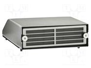 Guard; stainless steel; Cutout: 125x125mm; IP55 SCHNEIDER ELECTRIC