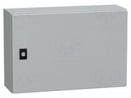 Enclosure: wall mounting; X: 300mm; Y: 450mm; Z: 150mm; Spacial CRN SCHNEIDER ELECTRIC