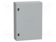 Enclosure: wall mounting; X: 500mm; Y: 700mm; Z: 200mm; Spacial CRN SCHNEIDER ELECTRIC