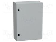 Enclosure: wall mounting; X: 500mm; Y: 700mm; Z: 250mm; Spacial CRN SCHNEIDER ELECTRIC