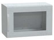 Enclosure: wall mounting; X: 500mm; Y: 750mm; Z: 420mm; Thalassa PLA SCHNEIDER ELECTRIC